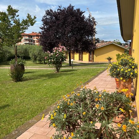 Le Macerine Hotel Castiglione del Lago Exterior photo