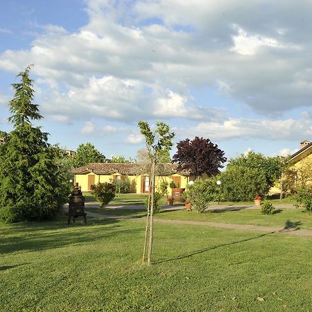 Le Macerine Hotel Castiglione del Lago Exterior photo