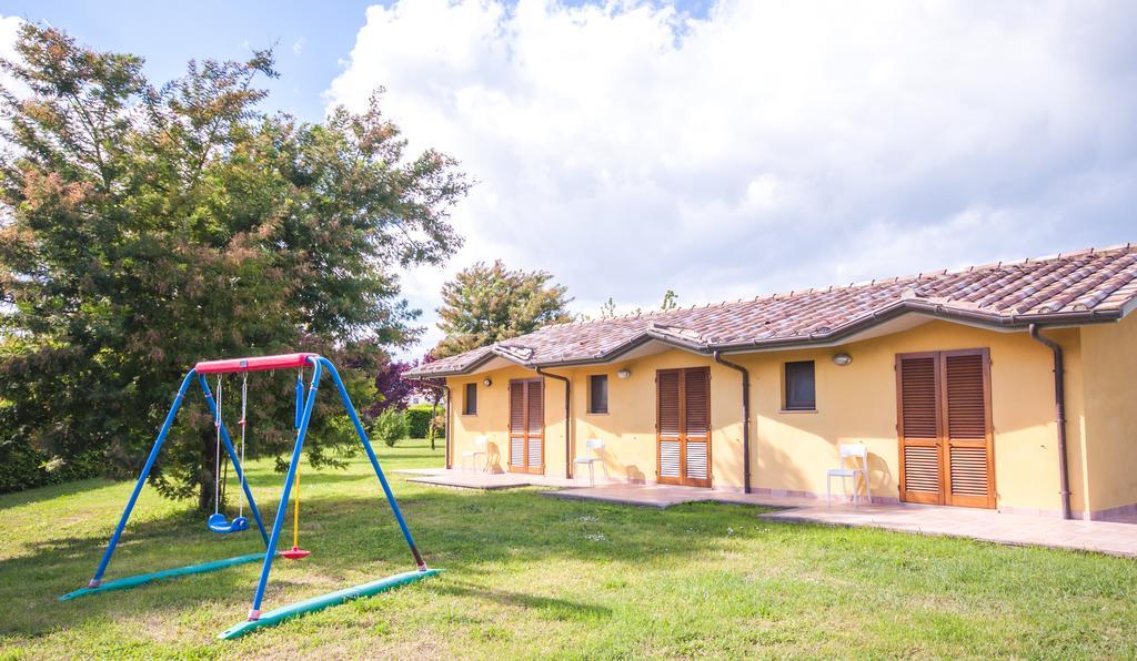 Le Macerine Hotel Castiglione del Lago Exterior photo