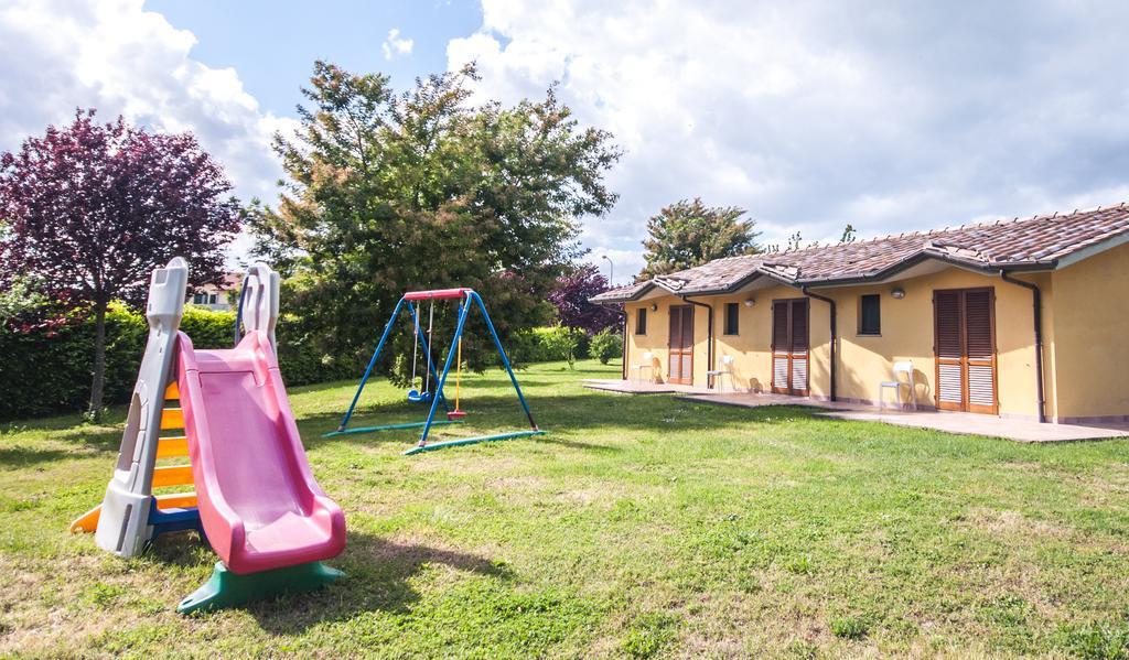 Le Macerine Hotel Castiglione del Lago Exterior photo