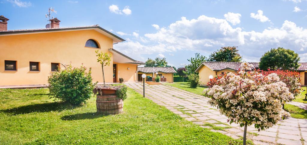 Le Macerine Hotel Castiglione del Lago Exterior photo