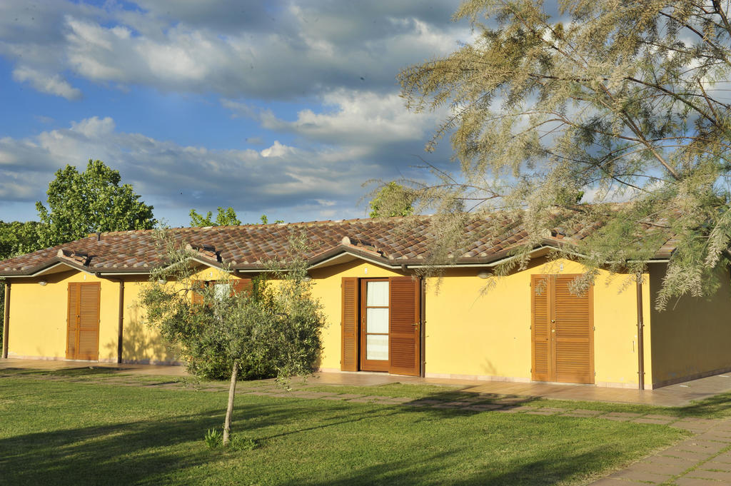 Le Macerine Hotel Castiglione del Lago Exterior photo