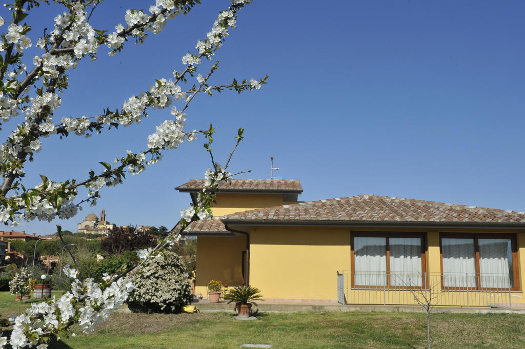 Le Macerine Hotel Castiglione del Lago Exterior photo