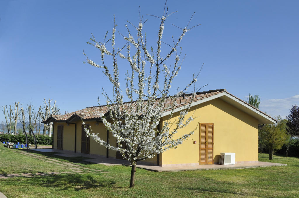 Le Macerine Hotel Castiglione del Lago Exterior photo