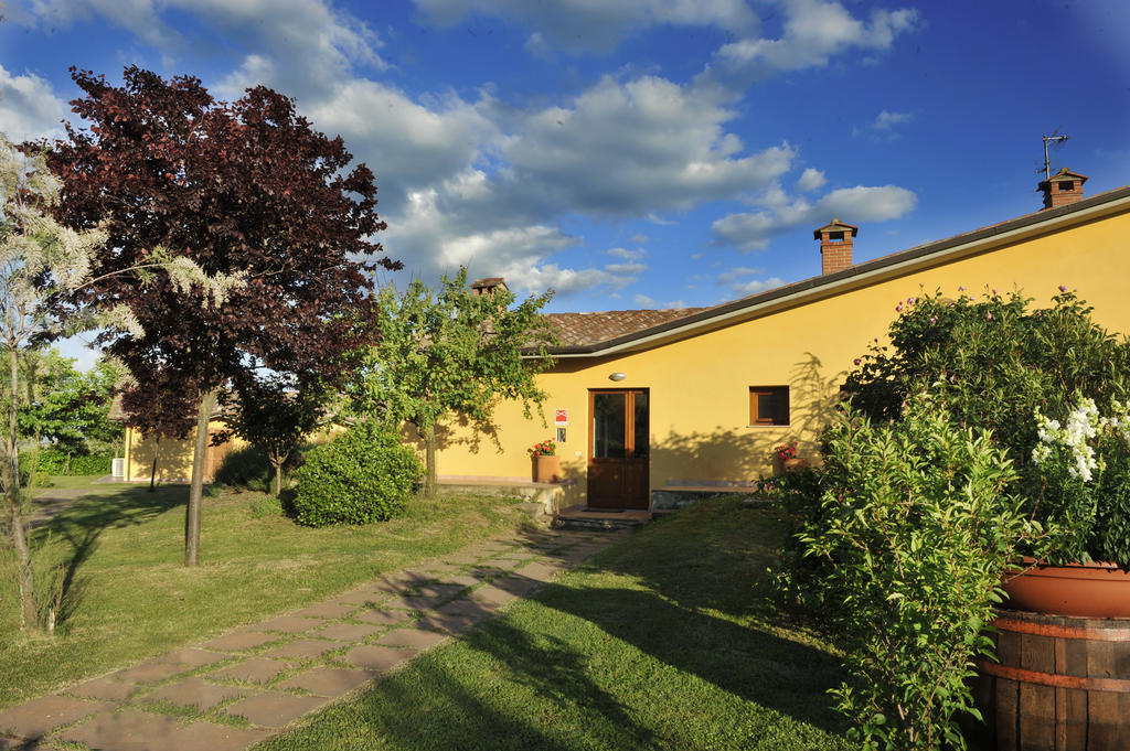 Le Macerine Hotel Castiglione del Lago Exterior photo