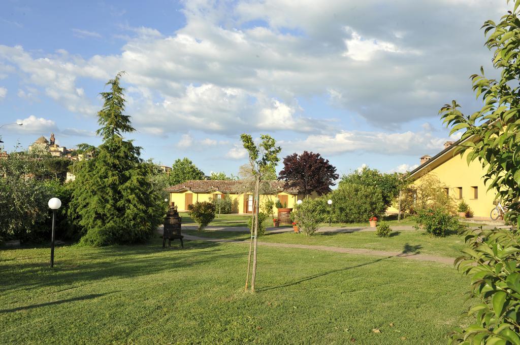 Le Macerine Hotel Castiglione del Lago Exterior photo