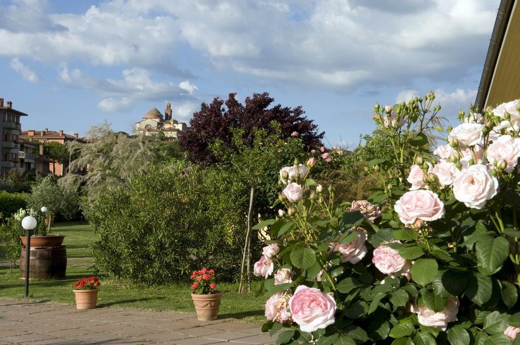 Le Macerine Hotel Castiglione del Lago Exterior photo