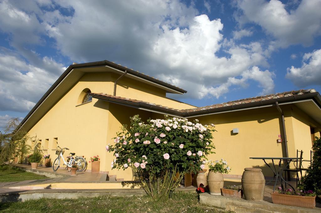 Le Macerine Hotel Castiglione del Lago Exterior photo