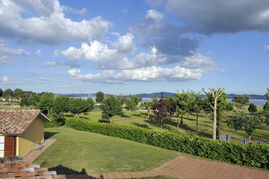 Le Macerine Hotel Castiglione del Lago Exterior photo